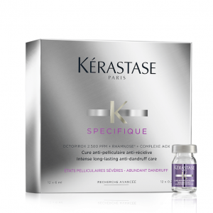 Kérastase Ampolas Specifique Anti-Pelliculaire 12X6ml