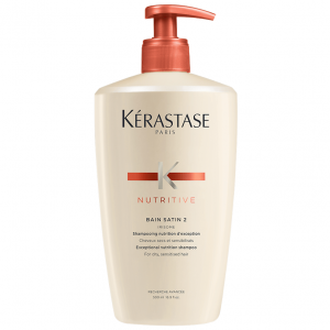 Kérastase Nutritive Bain Satin 2 Shampoo 500ml