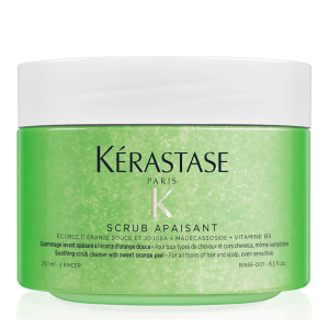 Kérastase Soothing Scrub 250ml