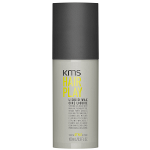 KMS Hair Play Liquid Wax 100ml