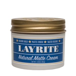 Layrite Natural Matte Cream 120g