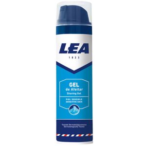 Lea Gel de Barbear Peles Sensíveis 250ml