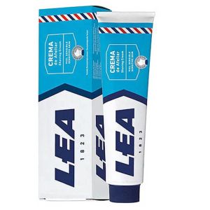 Lea Lather Shaving Cream With Brush 150g