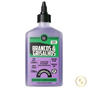 Lola Brancos e Grisalhos Booster Condicionante 250ml