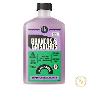 Lola Brancos e Grisalhos Shampoo Hidratante 250ml