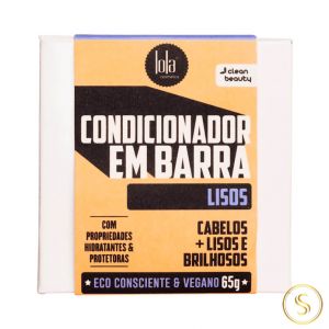 Lola Condicionador em Barra Lisos 65g