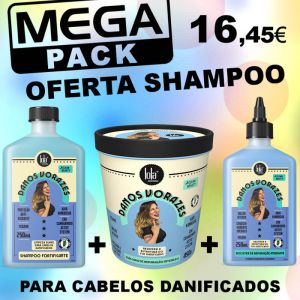 Mega Pack Oferta Lola Danos Vorazes