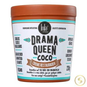 Lola Drama Queen Coco Máscara 230g