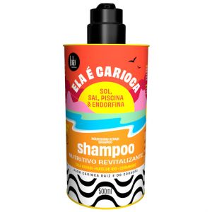 Lola Ela é Carioca Shampoo 500ml