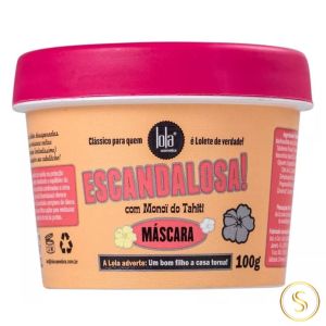 Lola Escandalosa Máscara 100g