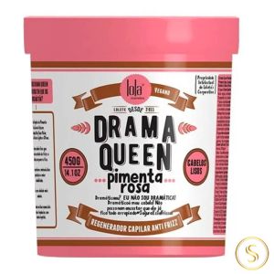 Lola Máscara Drama Queen Pimenta Rosa 450g