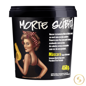 Lola Morte Súbita Máscara 450gr