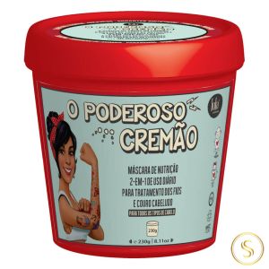 Lola O Poderoso Cremão Máscara 230g