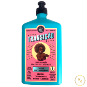 Lola Transição Creme Texturizador 500gr