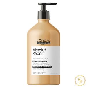 Loreal Absolut Repair Gold Condicionador 750ml