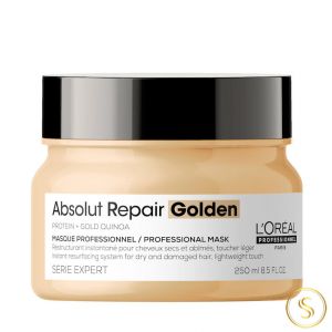 Loreal Absolut Repair Golden Masque 250ml