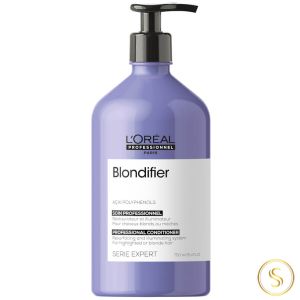 Loreal Condicionador Blondifier 750ml