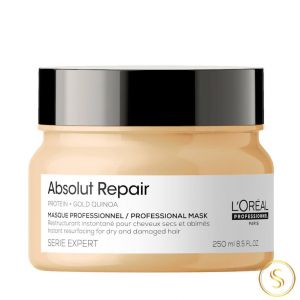 Loreal Máscara Absolut Repair Gold 250ml