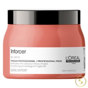 Loreal Máscara Inforcer 500ml