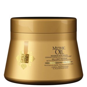 Loreal Mythic Oil Máscara Cabelo Normal/Fino 200ml