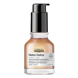 Loreal Óleo Concentrado Metal Detox 50ml