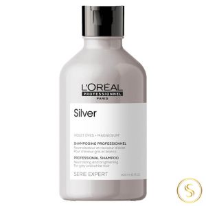 Loreal Shampoo Silver 300ml