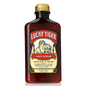 Lucky Tiger Premium Face Scrub 150ml