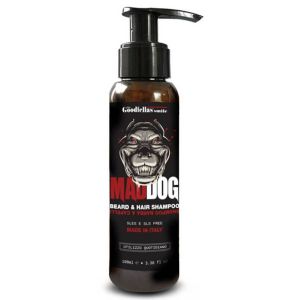 Mad Dog Beard and Hair Shampoo 100ml