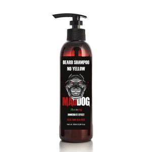 Mad Dog Beard Shampoo NO YELLOW 100ml