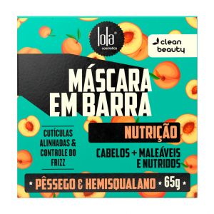 Máscara Lola Nutrição em Barra 65g