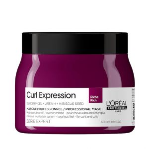 Máscara Loreal Curl Expression Riche 500ml