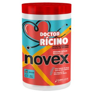 Máscara Novex Doctor Rícino 1Kg