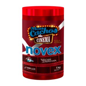 Máscara Novex Meus Cachos de Cinema 1kg