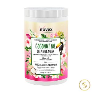 Máscara Novex Óleo de Coco 400g