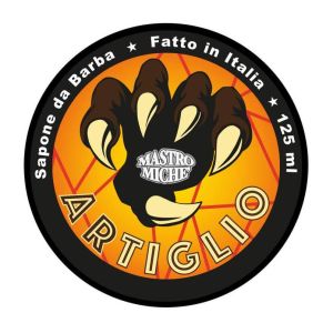 Mastro Miche Artiglio Shaving Soap 125ml