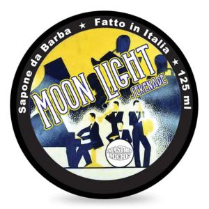 Mastro Miche Moonlight Shaving Soap 125ml