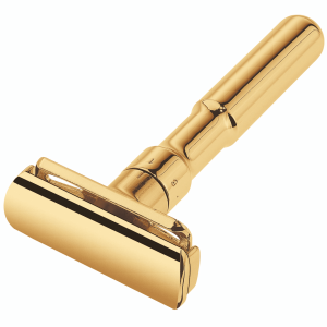 Merkur Futur Safety Razor Gold Plated 90702003