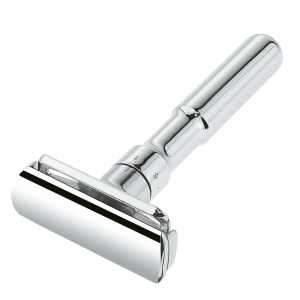 Merkur Futur Safety Razor Polished Chrome 90701001