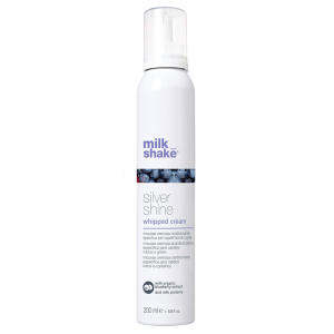 Milk Shake Silver Whipped Cream 200ml