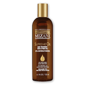 Mizani Supreme Oil Oleo Nutritivo 122ml