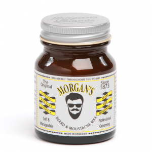 Morgans Beard and Moustache Wax 50g