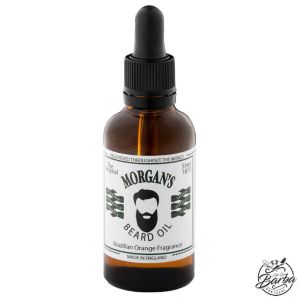 Morgans Brazilian Orange Beard Oil 50ml