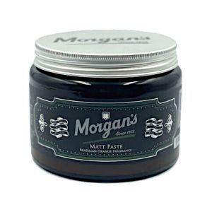 Morgans Matt Paste Brazilian Orange Fragrance 500g