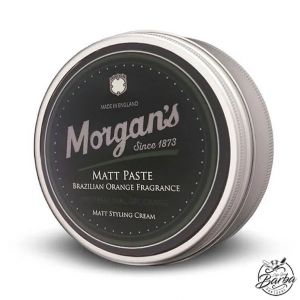 Morgans Matt Paste Brazilian Orange Fragrance 75ml