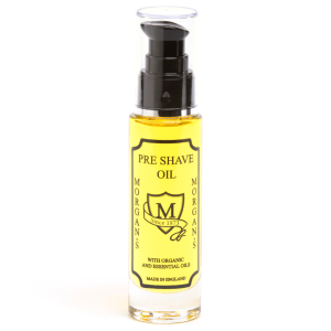 Morgans Pre Shave Oil 50ml