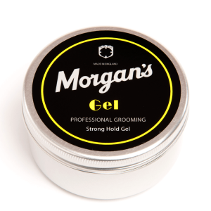 Morgans Strong Hold Gel 100ml