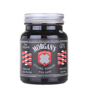 Morgans Styling Pomade High Shine Firm Hold 100ml