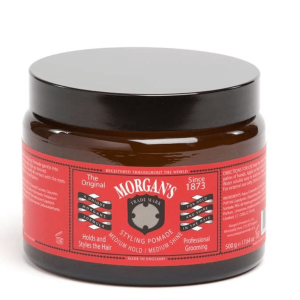 Morgans Styling Pomade Medium Hold 500g