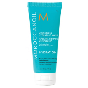 [VIAGEM] Moroccanoil Máscara Weightless Hydrating 75ml