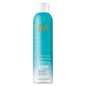 Moroccanoil Shampoo Seco Cabelos Claros 205ml